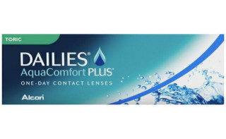 Alcon Dailies Aqua Comfort Plus Toric